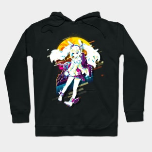 Azur Lane Laffey Hoodie